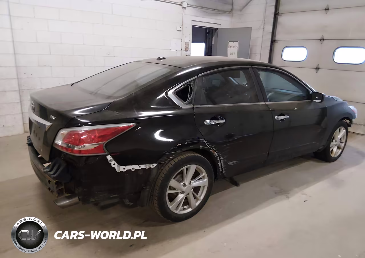 2015 Nissan Altima 2.5 Sv VIN:1N4AL3AP1FC133310 - 4
