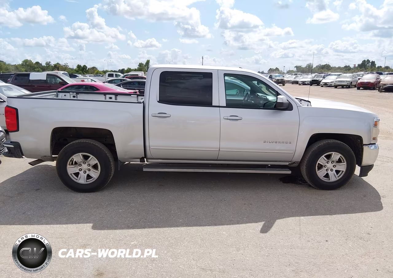 2016 Chevrolet Silverado 1500 1Lt VIN:3GCUCRER4GG387520 - 13