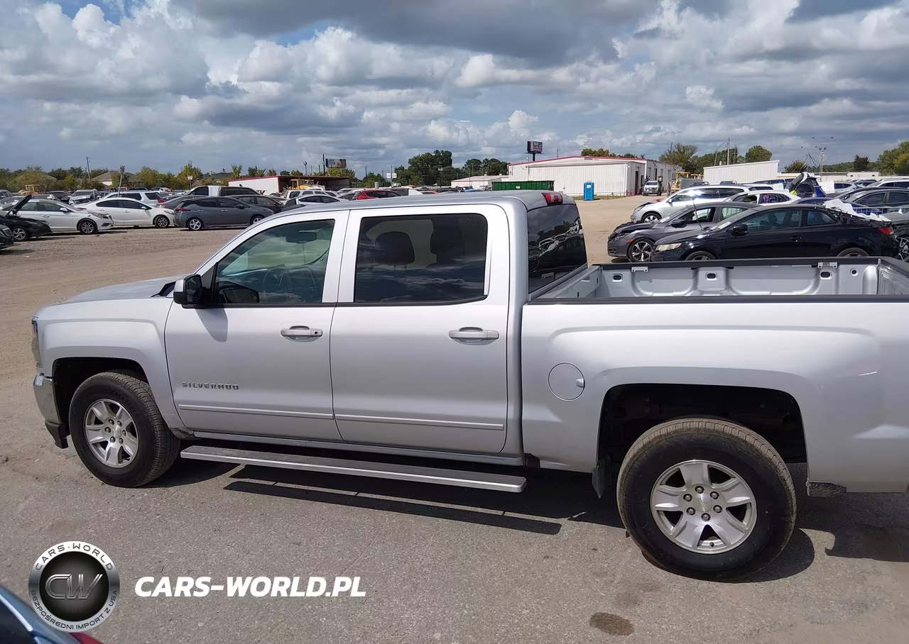 2016 Chevrolet Silverado 1500 1Lt VIN:3GCUCRER4GG387520 - 14