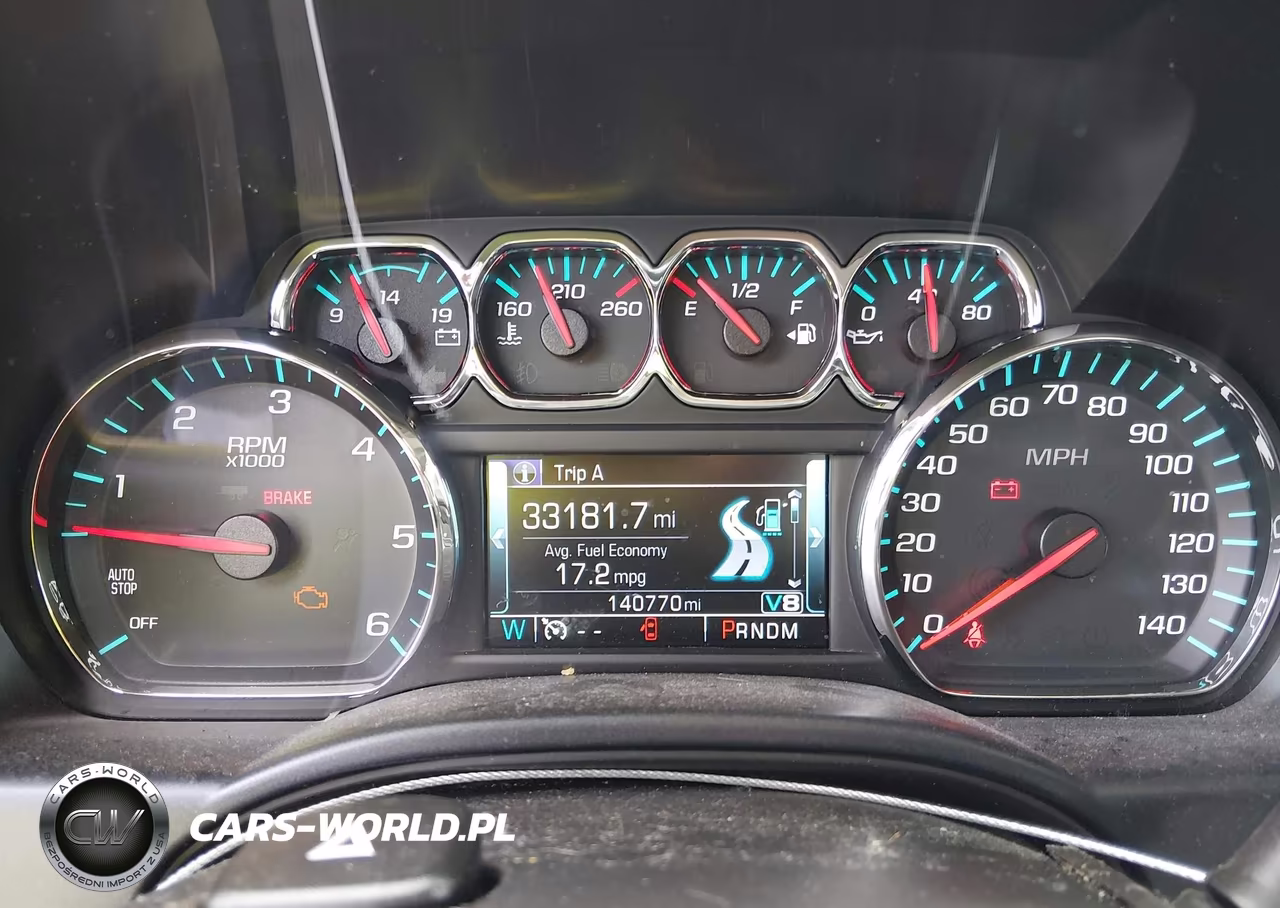 2016 Chevrolet Silverado 1500 1Lt VIN:3GCUCRER4GG387520 - 7