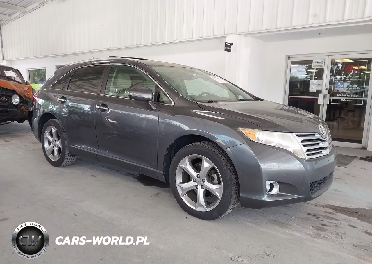 2009 Toyota Venza Base V6
