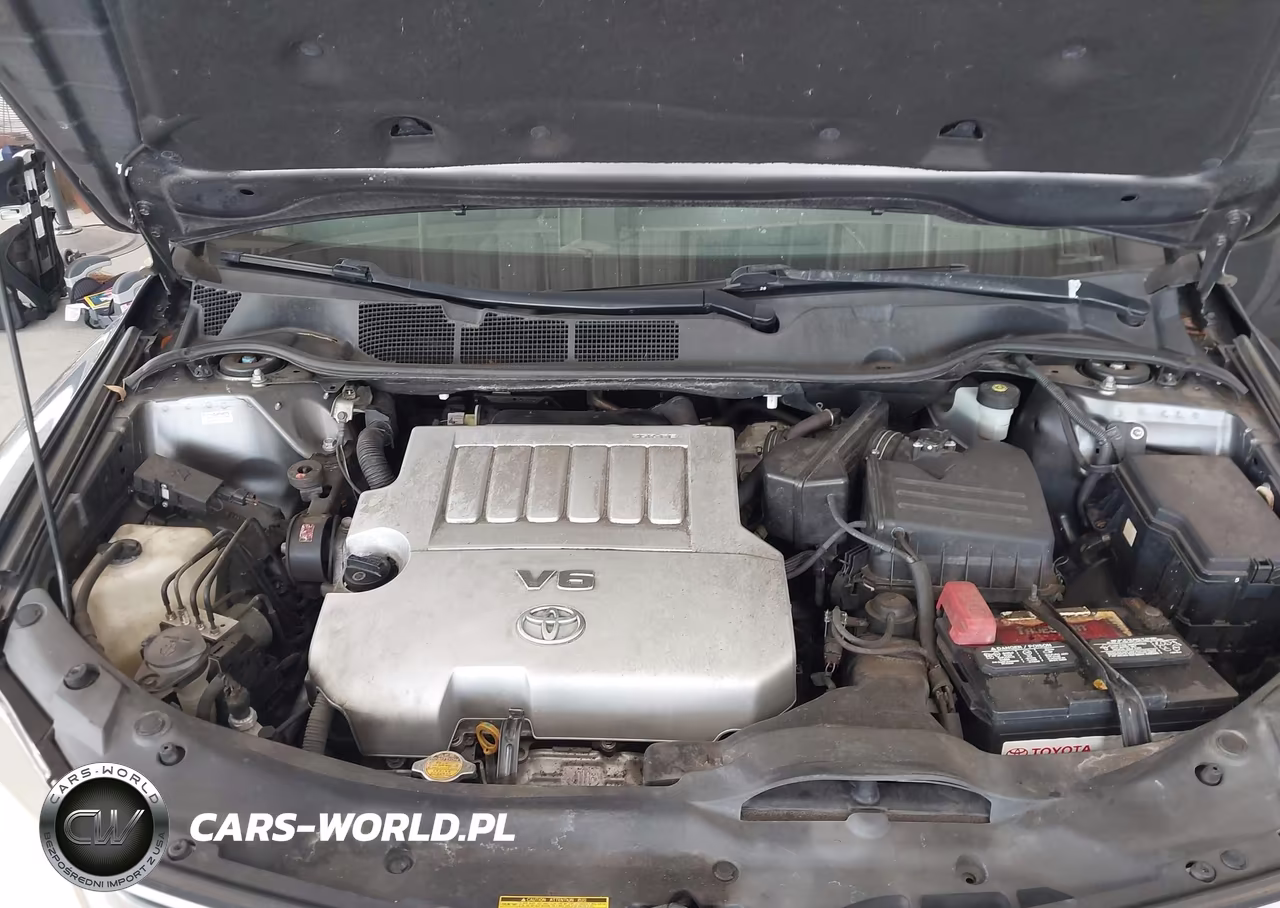 2009 Toyota Venza Base V6 VIN:4T3ZK11A79U002657 - 10