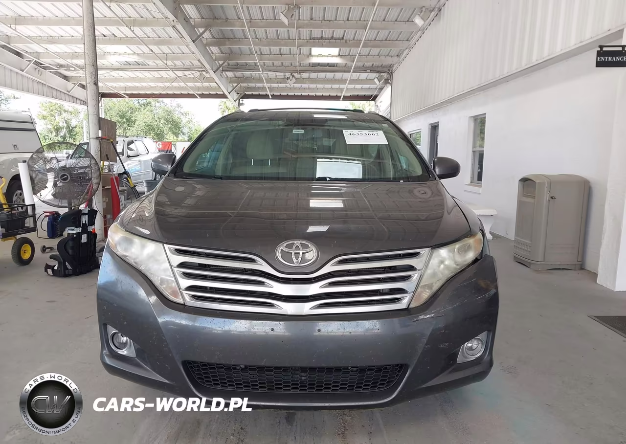 2009 Toyota Venza Base V6 VIN:4T3ZK11A79U002657 - 12