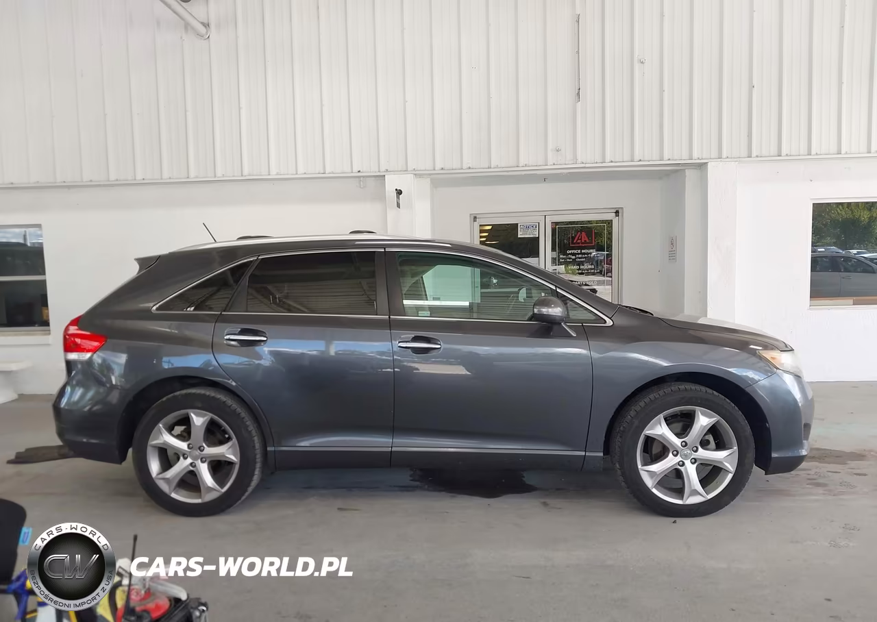 2009 Toyota Venza Base V6 VIN:4T3ZK11A79U002657 - 13