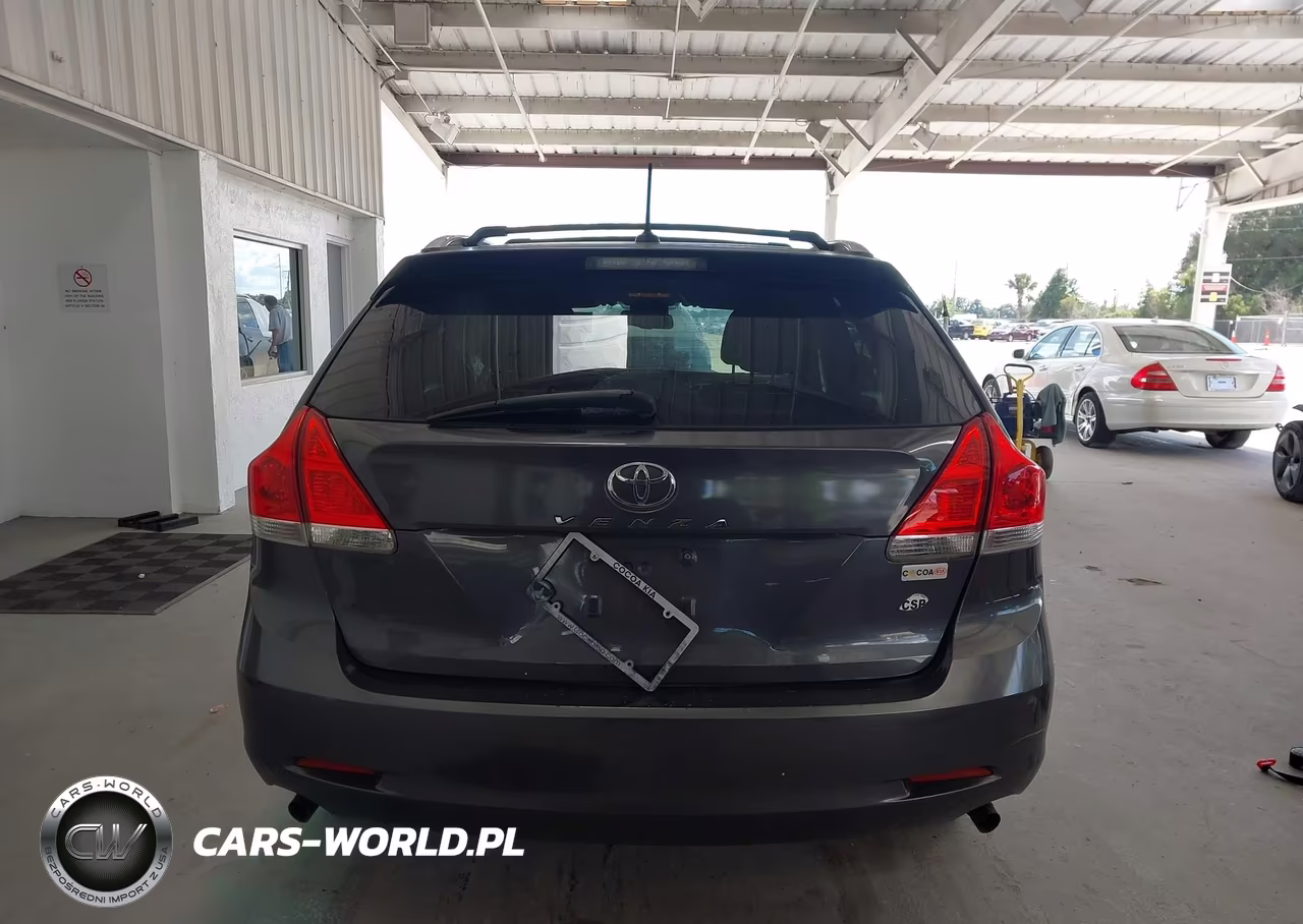 2009 Toyota Venza Base V6 VIN:4T3ZK11A79U002657 - 16