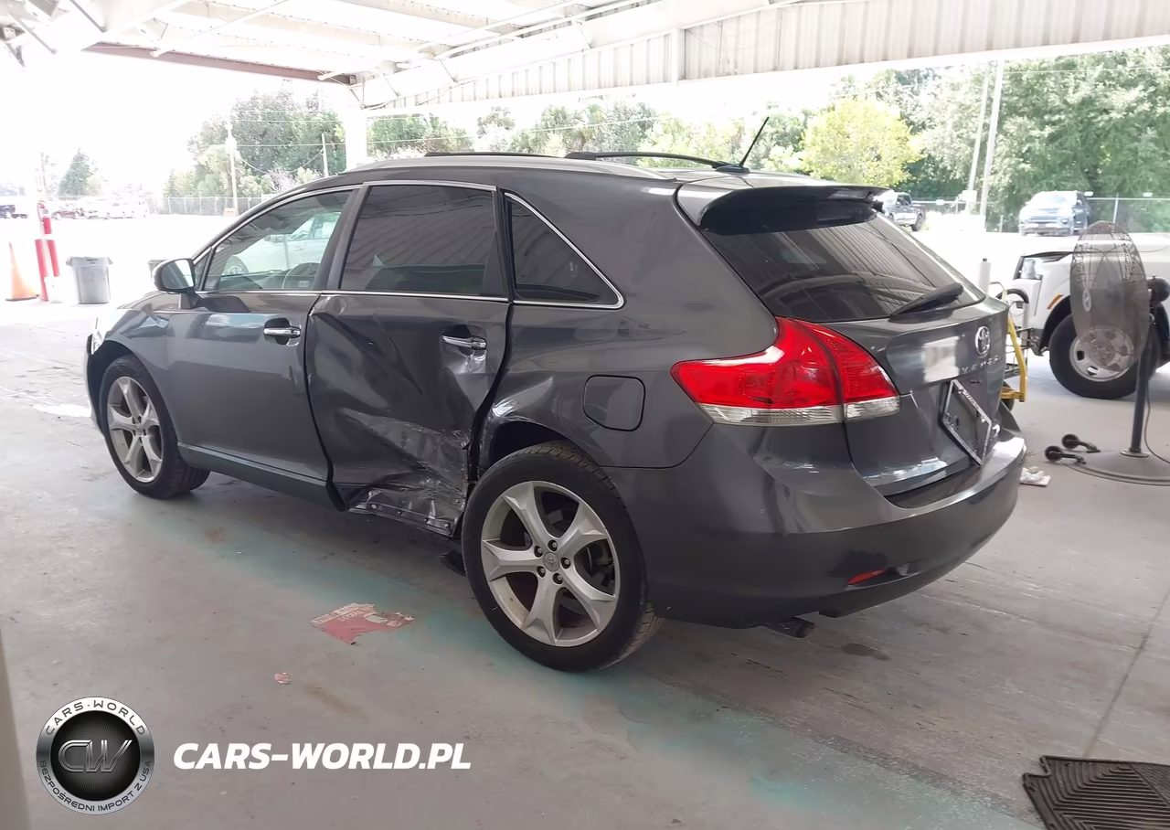 2009 Toyota Venza Base V6 VIN:4T3ZK11A79U002657 - 3