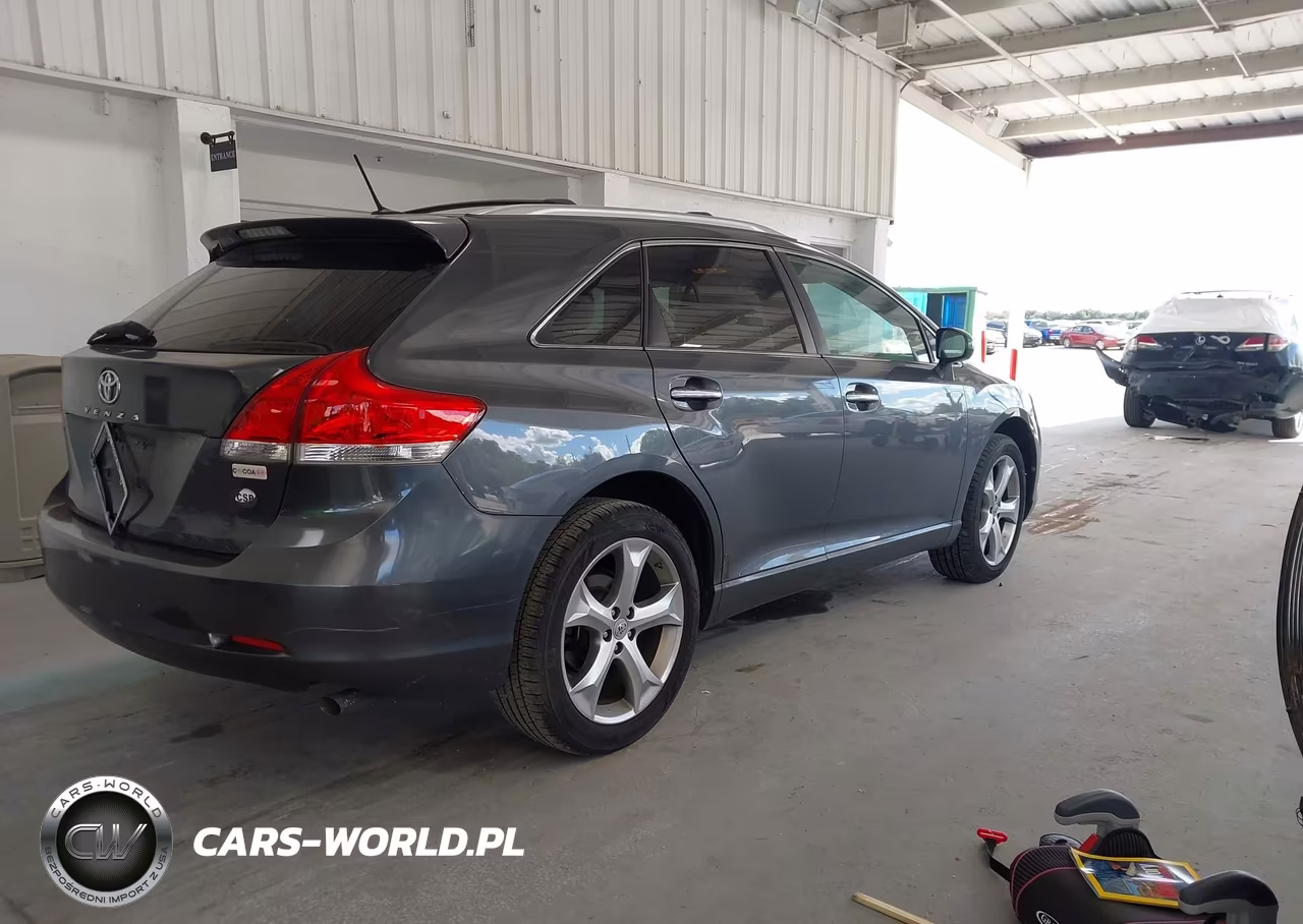 2009 Toyota Venza Base V6 VIN:4T3ZK11A79U002657 - 4