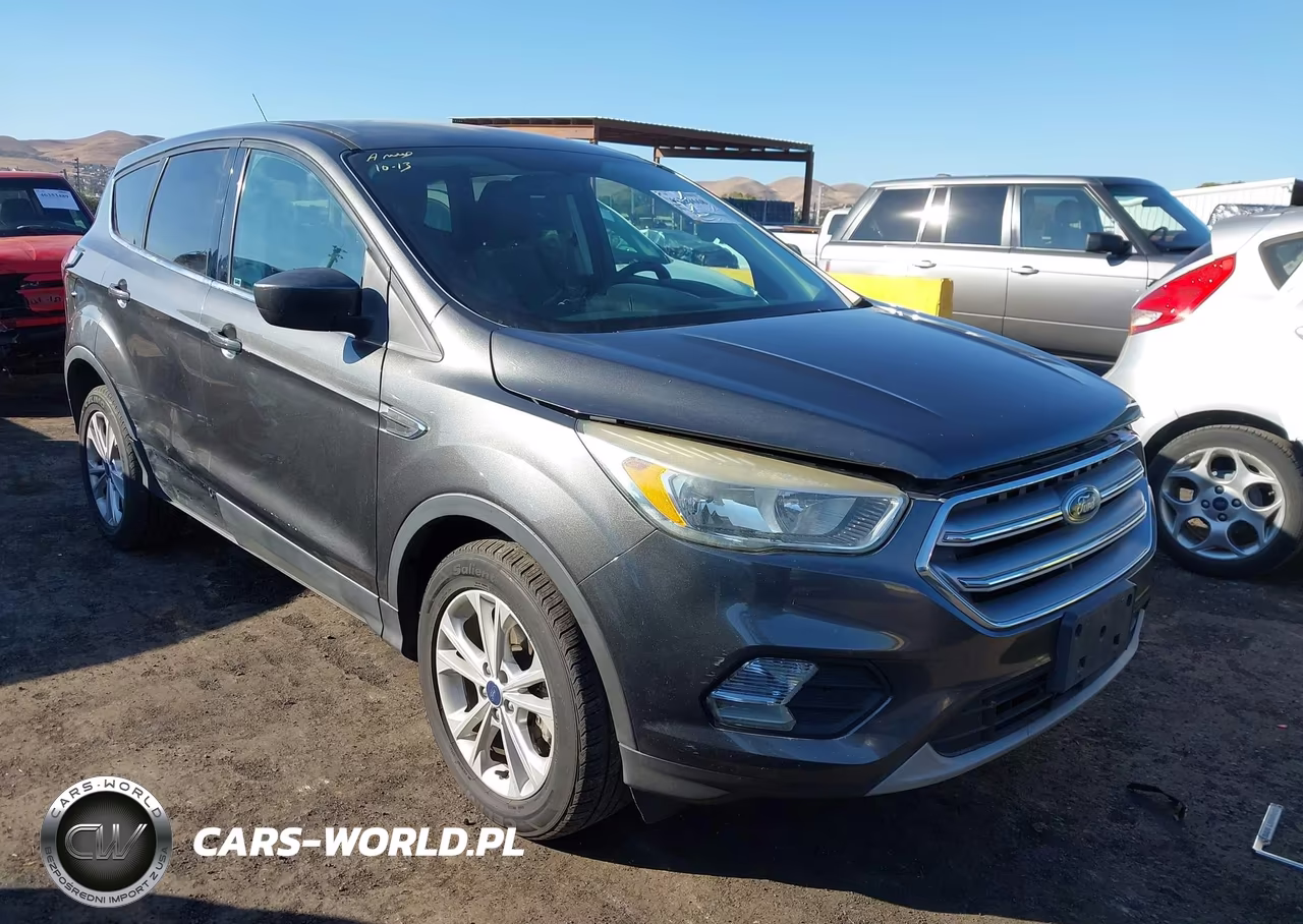 2017 Ford Escape Se