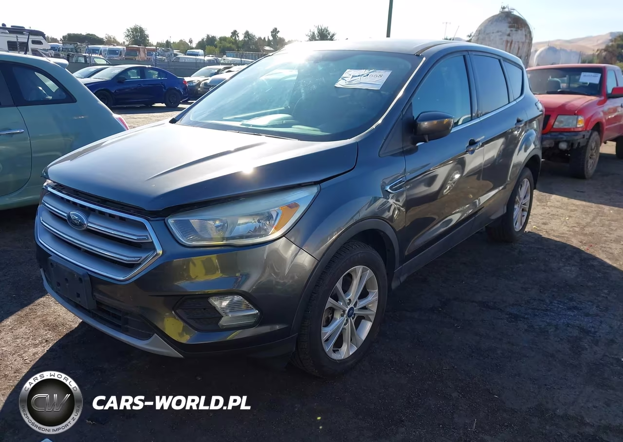 2017 Ford Escape Se VIN:1FMCU9G95HUA32775 - 2