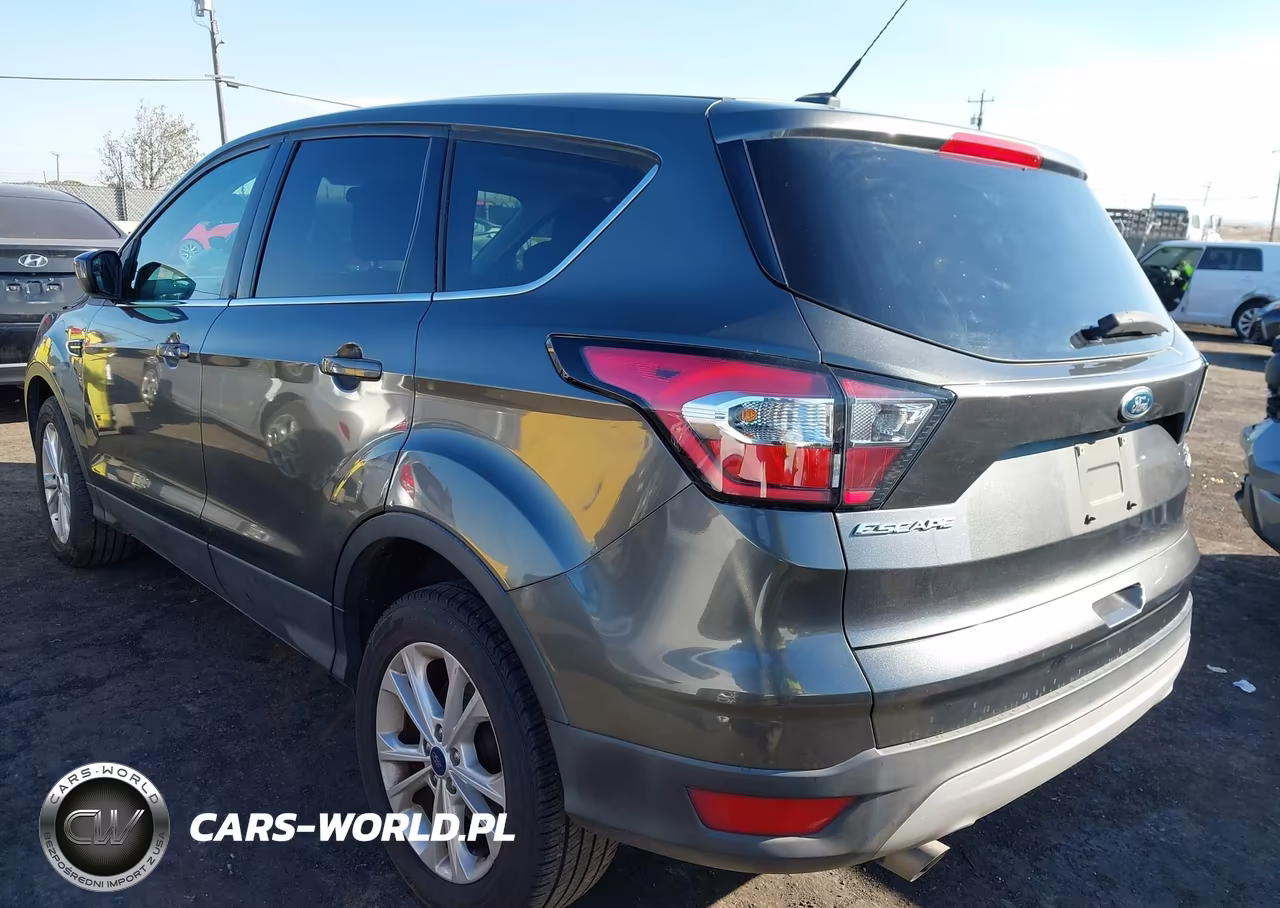 2017 Ford Escape Se VIN:1FMCU9G95HUA32775 - 3