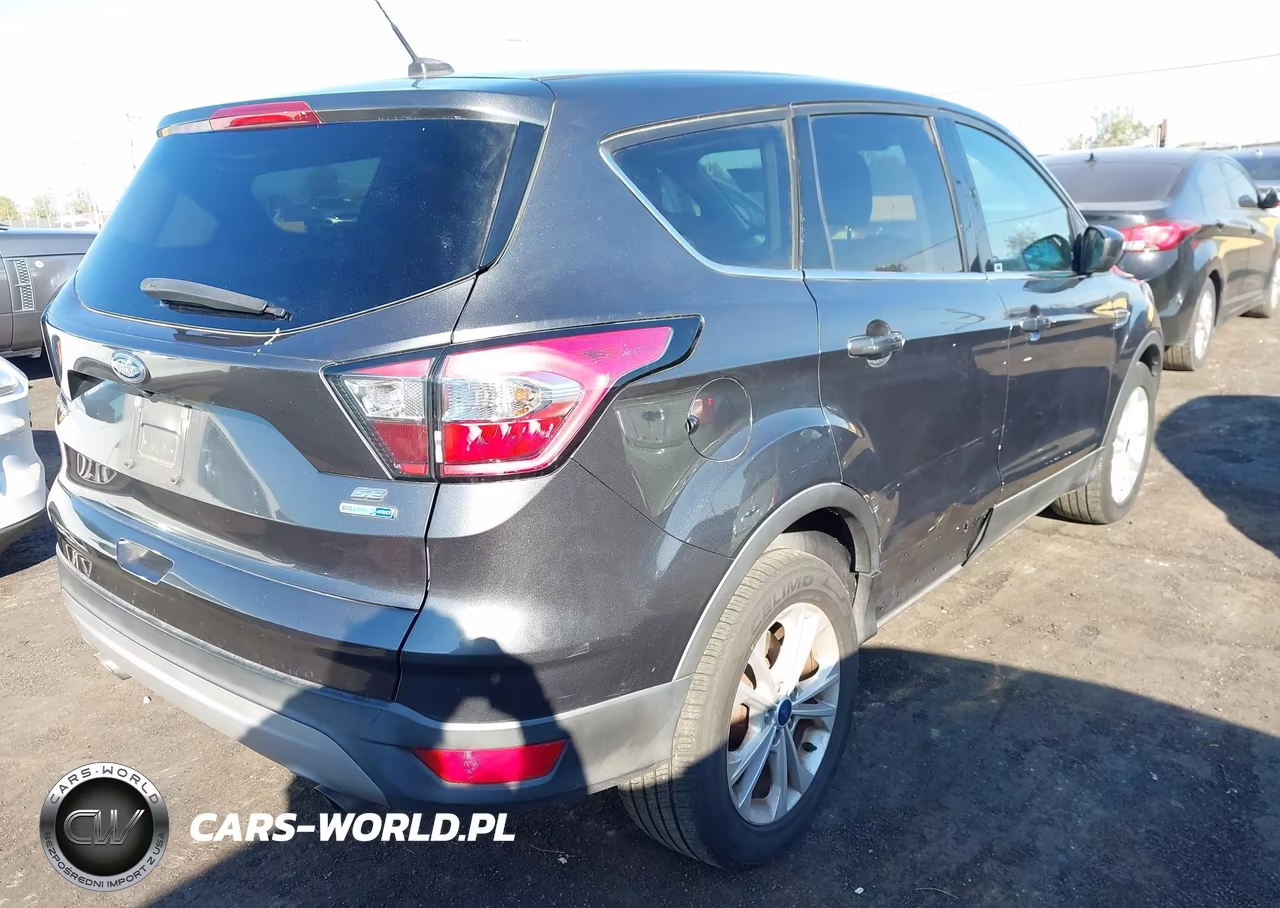 2017 Ford Escape Se VIN:1FMCU9G95HUA32775 - 4