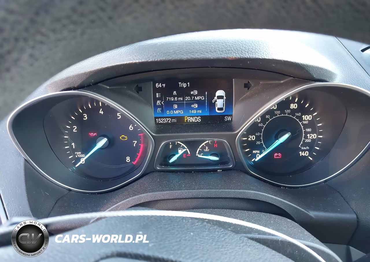 2017 Ford Escape Se VIN:1FMCU9G95HUA32775 - 7