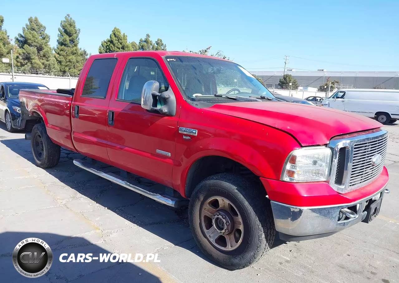 2007 Ford F-250 Lariat-Xl-Xlt – zdjęcie 1 z 16