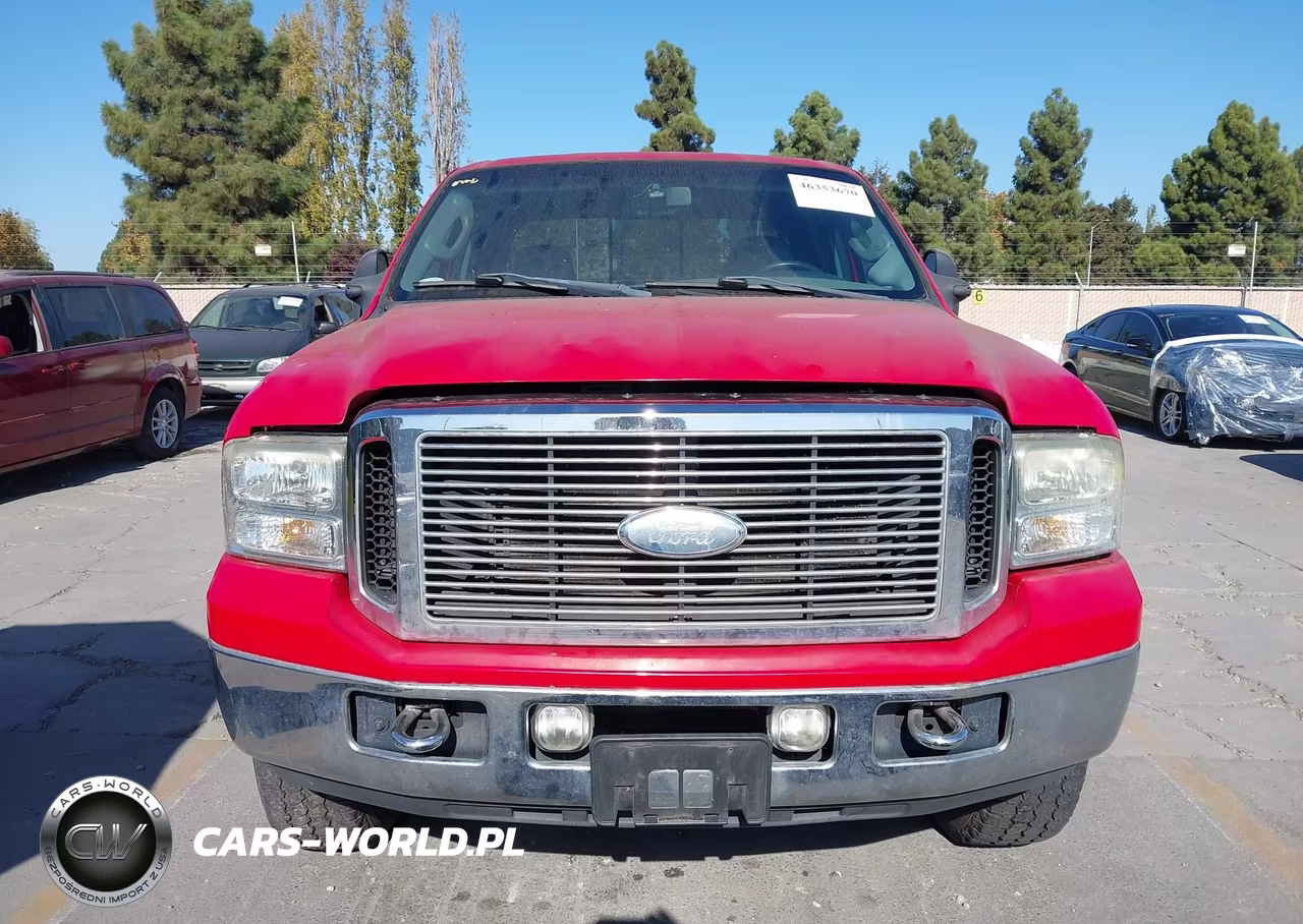 2007 Ford F-250 Lariat-Xl-Xlt VIN:1FTSW21P37EB31001 - 12