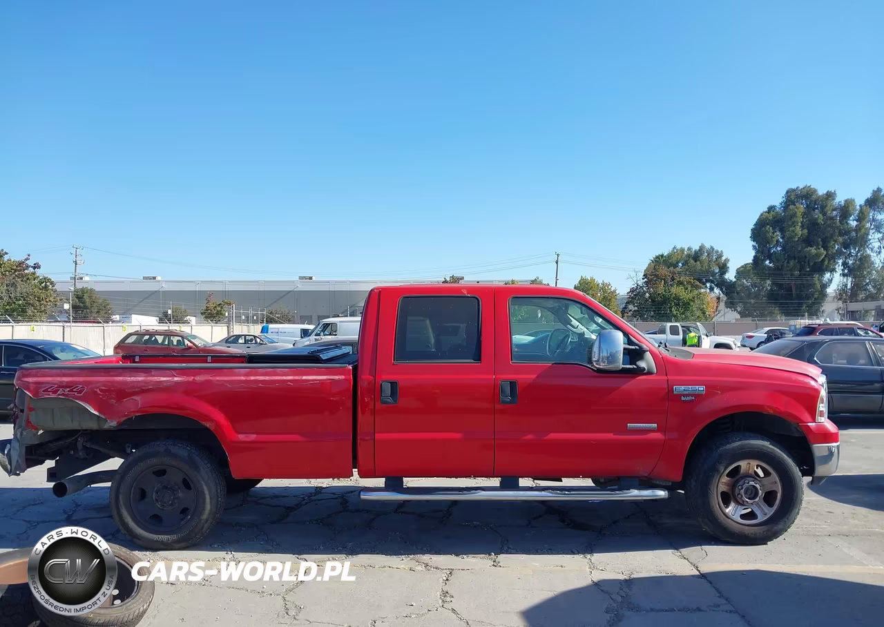 2007 Ford F-250 Lariat-Xl-Xlt VIN:1FTSW21P37EB31001 - 13