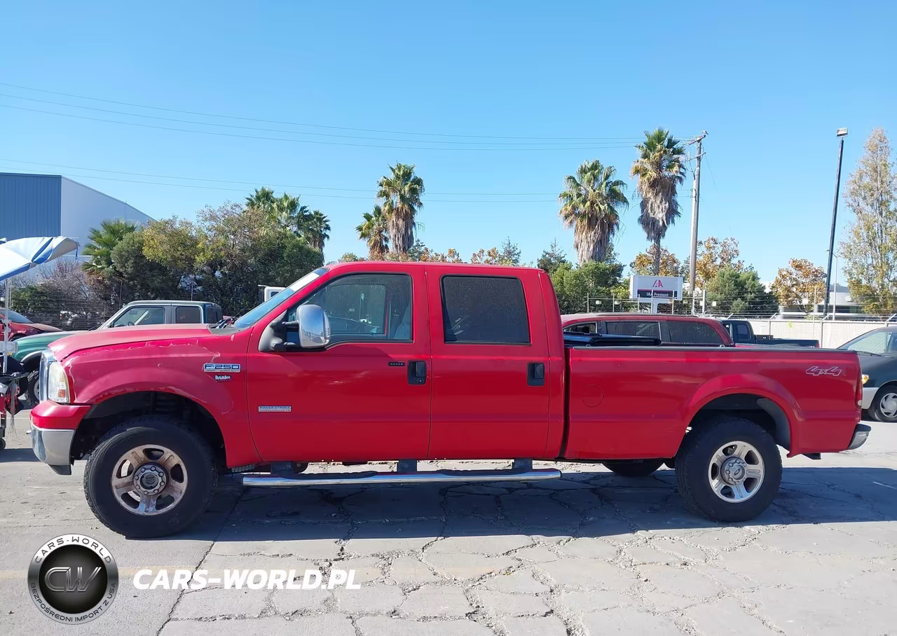 2007 Ford F-250 Lariat-Xl-Xlt VIN:1FTSW21P37EB31001 - 14