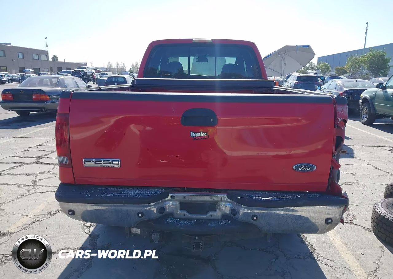2007 Ford F-250 Lariat-Xl-Xlt VIN:1FTSW21P37EB31001 - 16