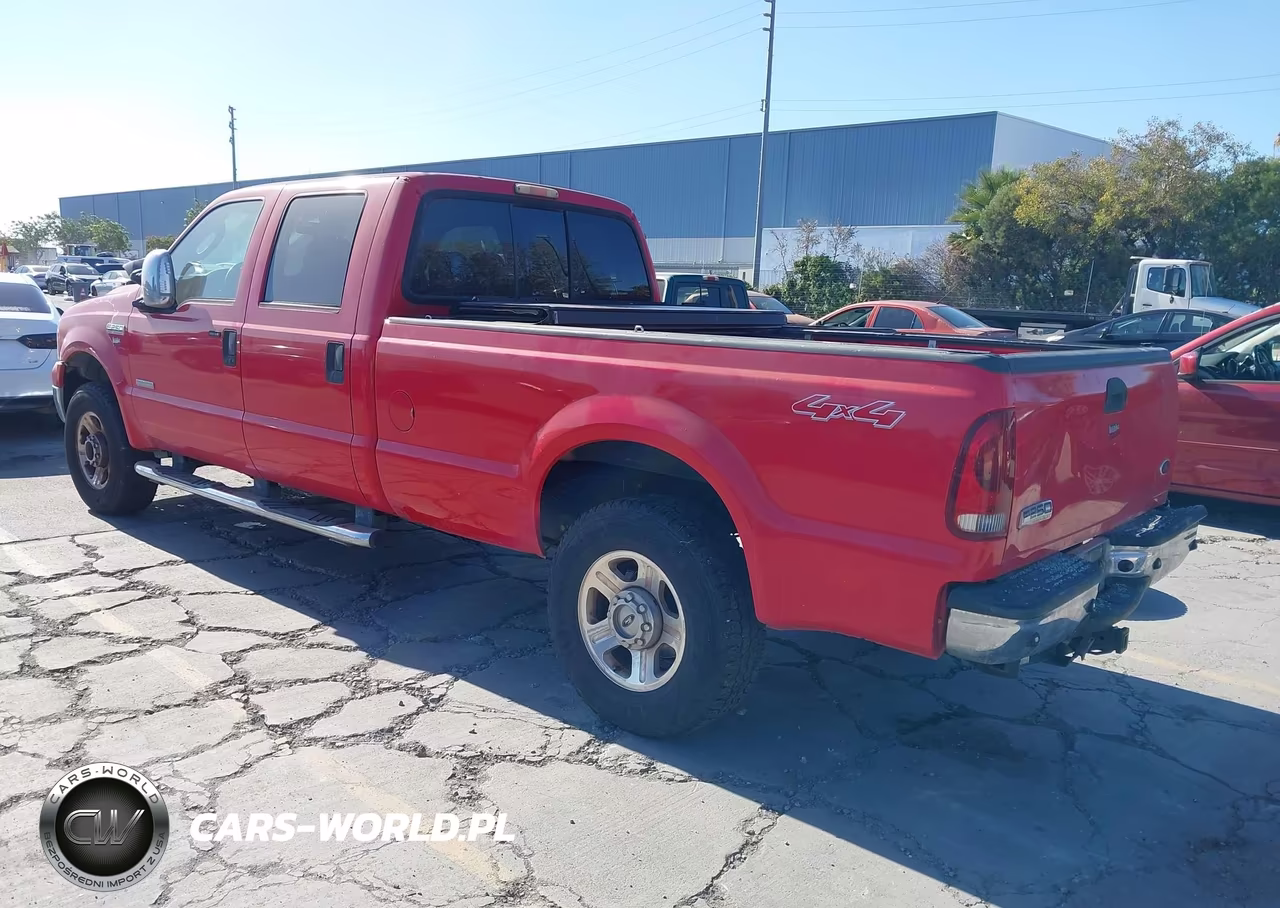 2007 Ford F-250 Lariat-Xl-Xlt VIN:1FTSW21P37EB31001 - 3