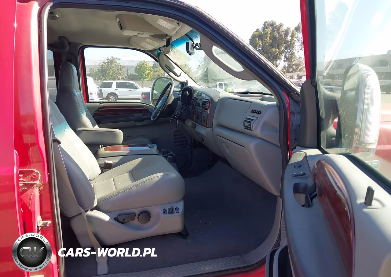 2007 Ford F-250 Lariat-Xl-Xlt VIN:1FTSW21P37EB31001 - 5