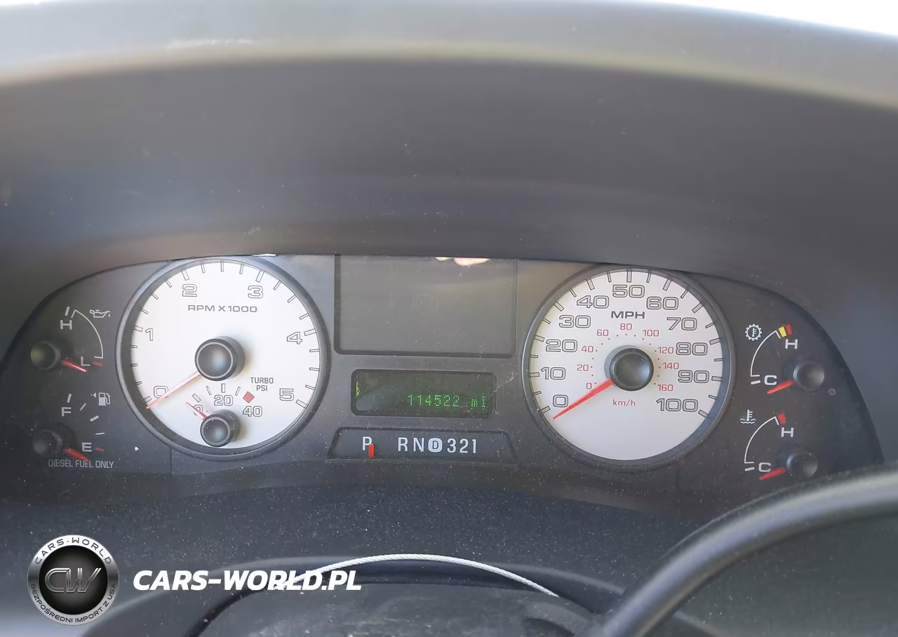 2007 Ford F-250 Lariat-Xl-Xlt VIN:1FTSW21P37EB31001 - 7