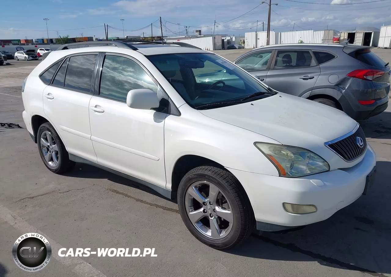 2007 Lexus Rx 350 VIN:JTJGK31U770009460 - 1
