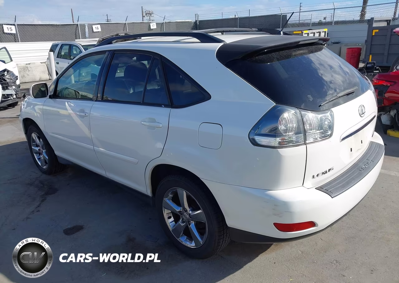 2007 Lexus Rx 350 VIN:JTJGK31U770009460 - 3
