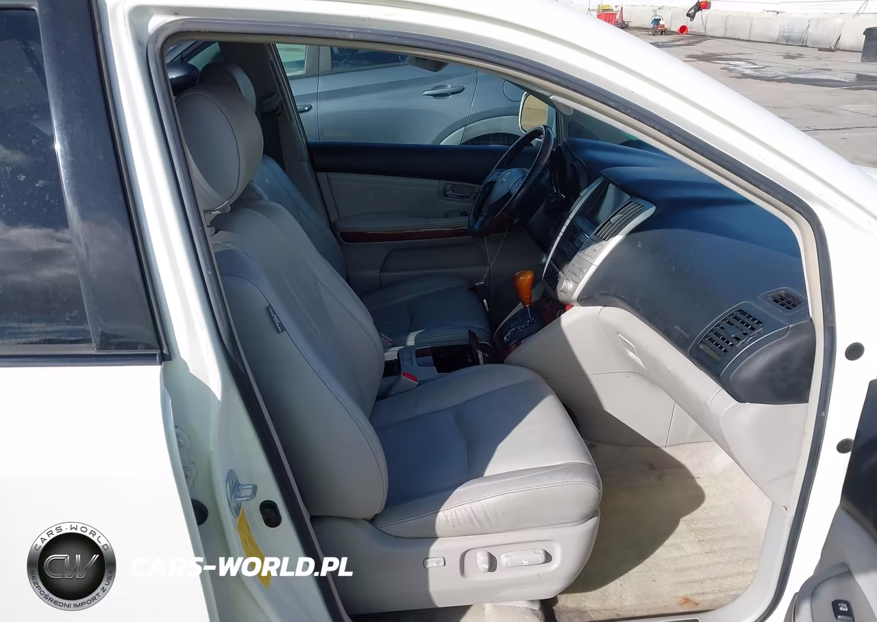 2007 Lexus Rx 350 VIN:JTJGK31U770009460 - 5