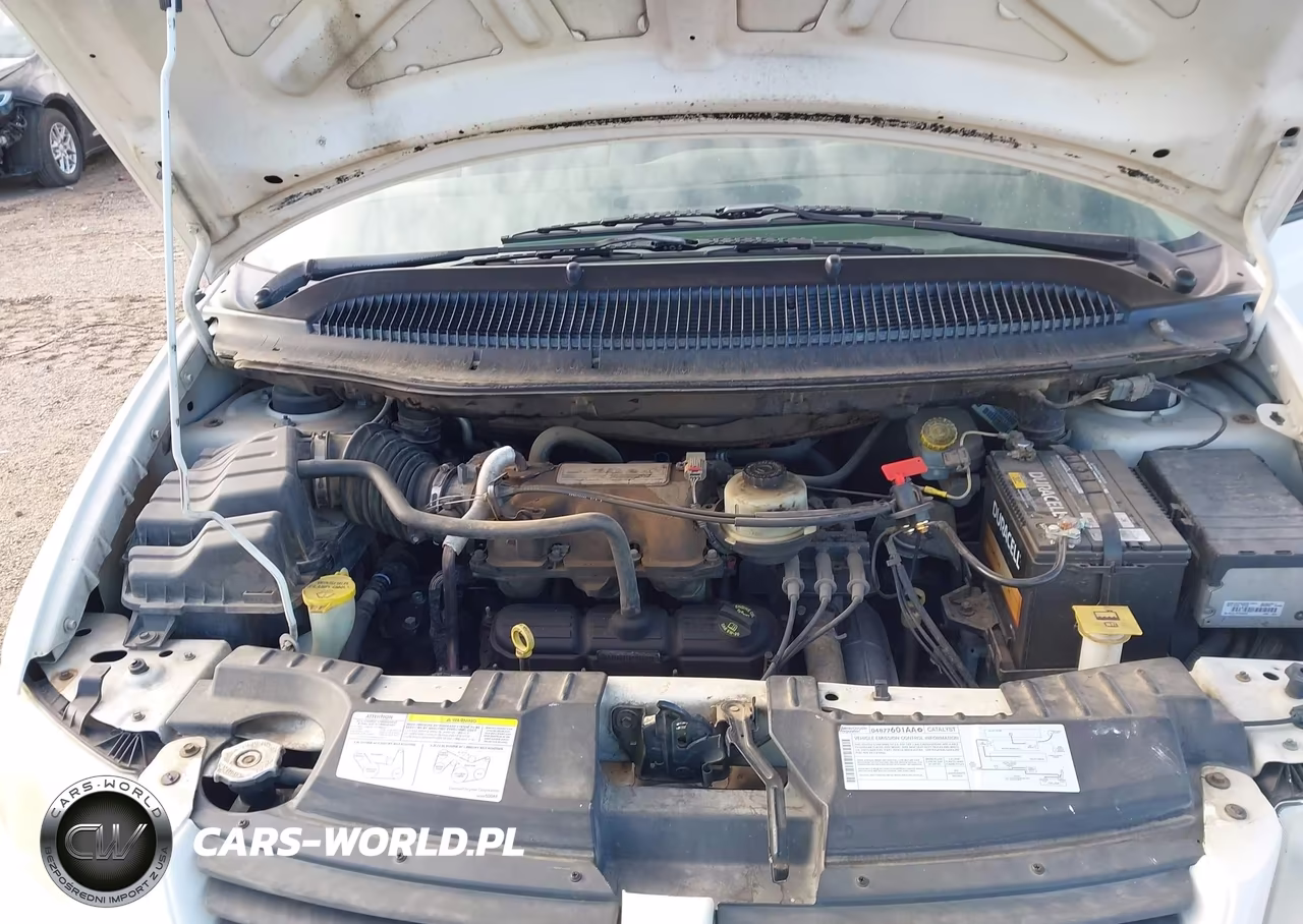 2007 Dodge Grand Caravan Sxt VIN:2D4GP44L67R217593 - 10