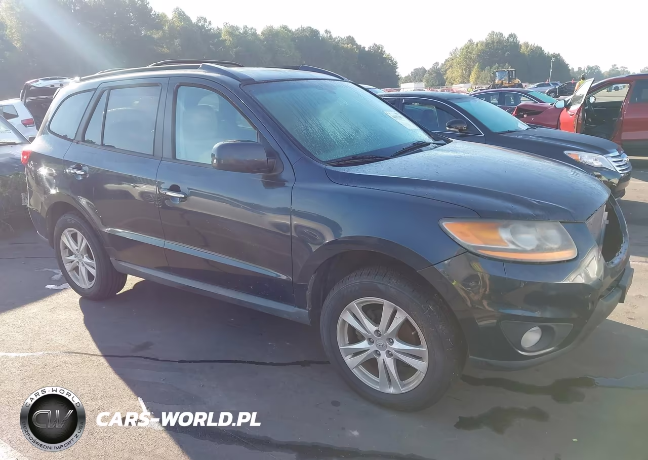 2012 Hyundai Grand Santa Fe – zdjęcie 1 z 18