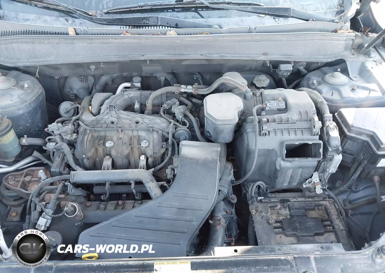 2012 Hyundai Grand Santa Fe VIN:5XYZK4AG6BG006144 - 10