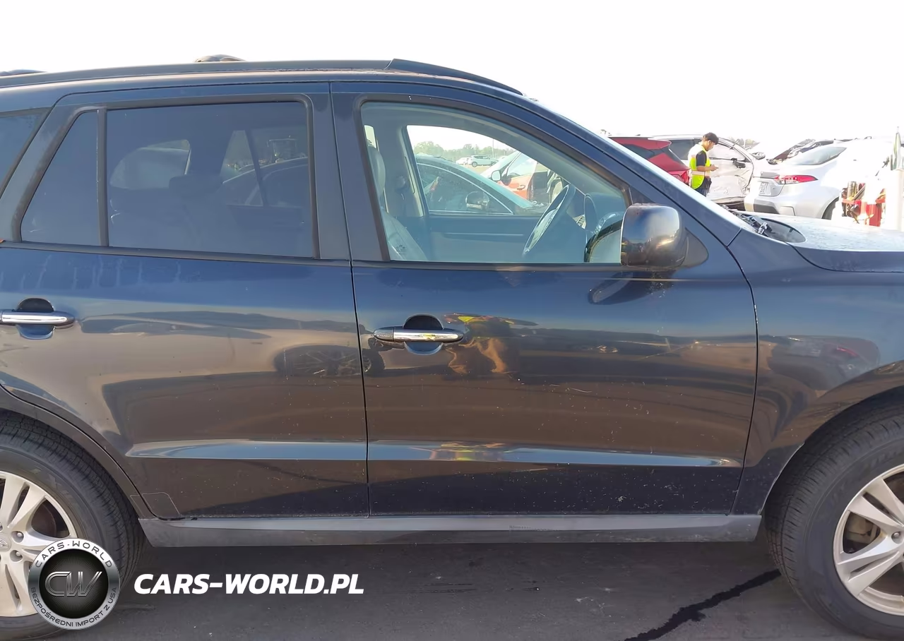 2012 Hyundai Grand Santa Fe VIN:5XYZK4AG6BG006144 - 13