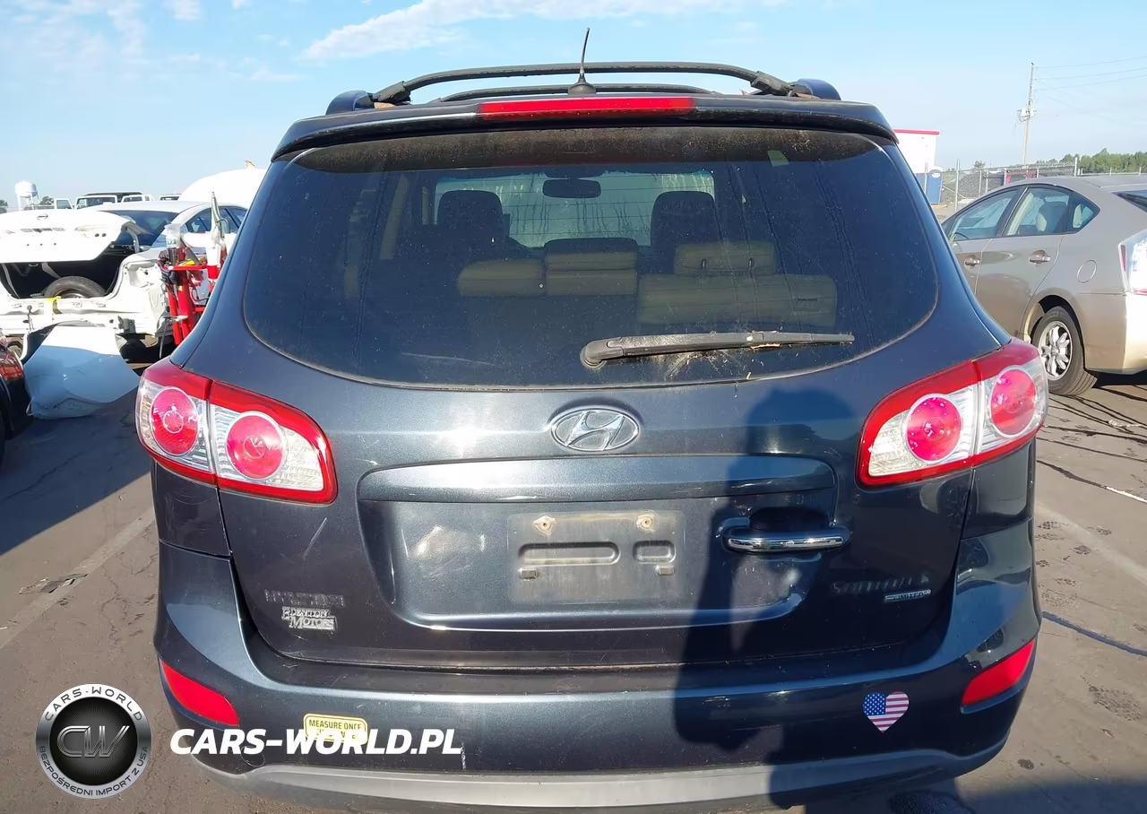 2012 Hyundai Grand Santa Fe VIN:5XYZK4AG6BG006144 - 16