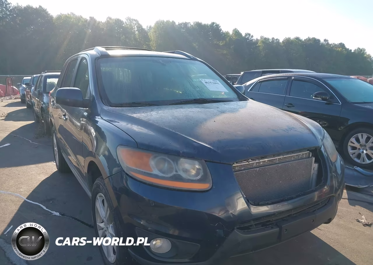 2012 Hyundai Grand Santa Fe VIN:5XYZK4AG6BG006144 - 18