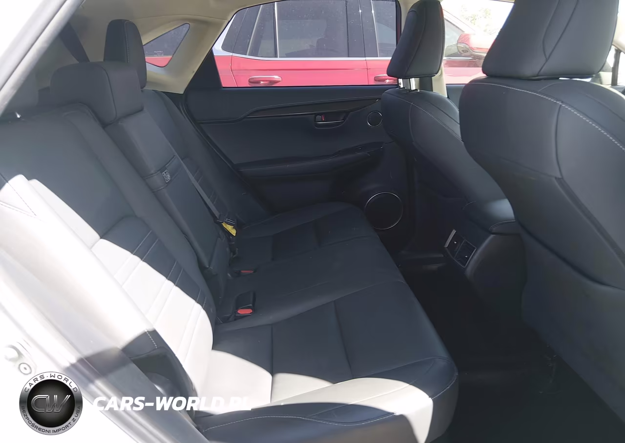 2019 Lexus Nx 300 Base VIN:JTJYARBZ1K2124475 - 8