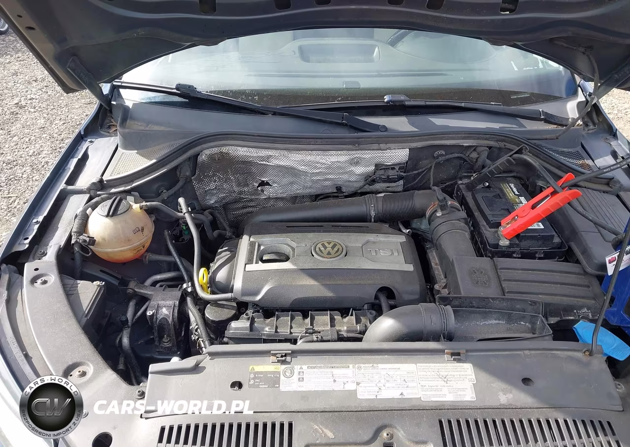 2016 Volkswagen Tiguan Se VIN:WVGBV7AX5GW529204 - 10