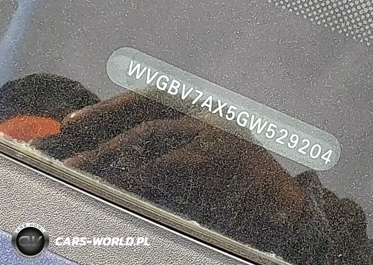 2016 Volkswagen Tiguan Se VIN:WVGBV7AX5GW529204 - 11