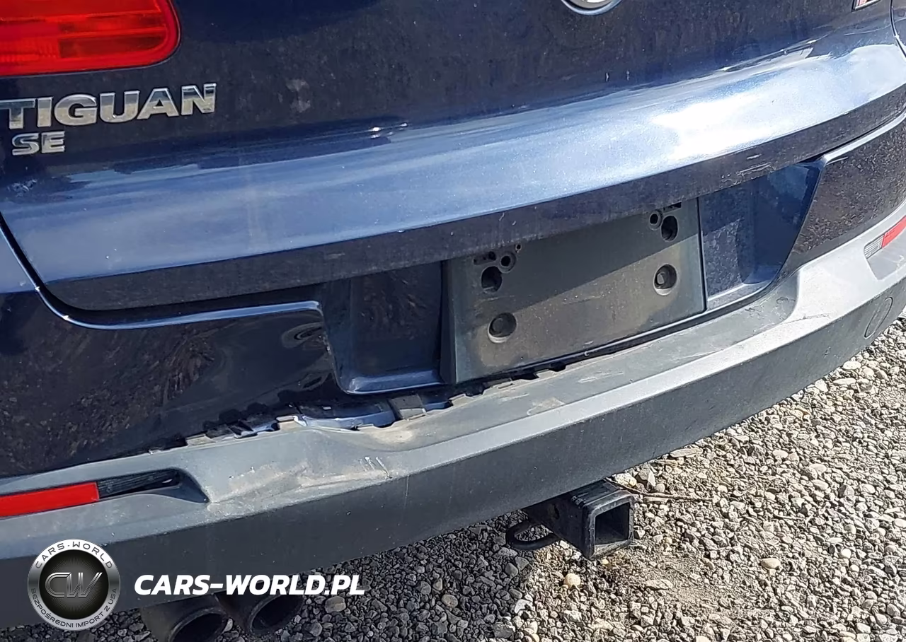 2016 Volkswagen Tiguan Se VIN:WVGBV7AX5GW529204 - 6