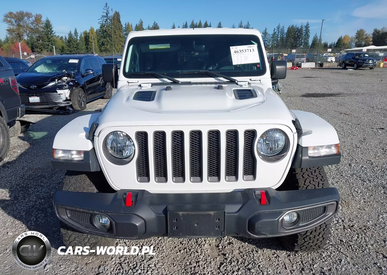 2018 Jeep Wrangler Unlimited Rubicon 4X4 VIN:1C4HJXFG4JW313936 - 13