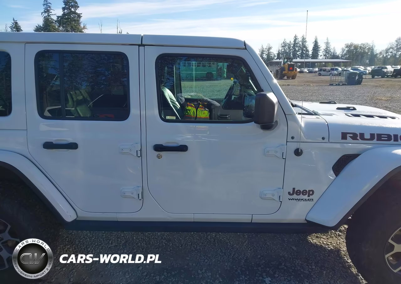 2018 Jeep Wrangler Unlimited Rubicon 4X4 VIN:1C4HJXFG4JW313936 - 14