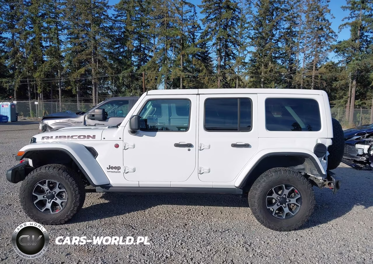 2018 Jeep Wrangler Unlimited Rubicon 4X4 VIN:1C4HJXFG4JW313936 - 15