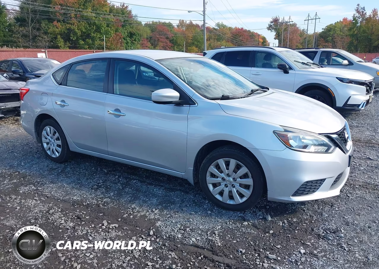 2017 Nissan Sentra S