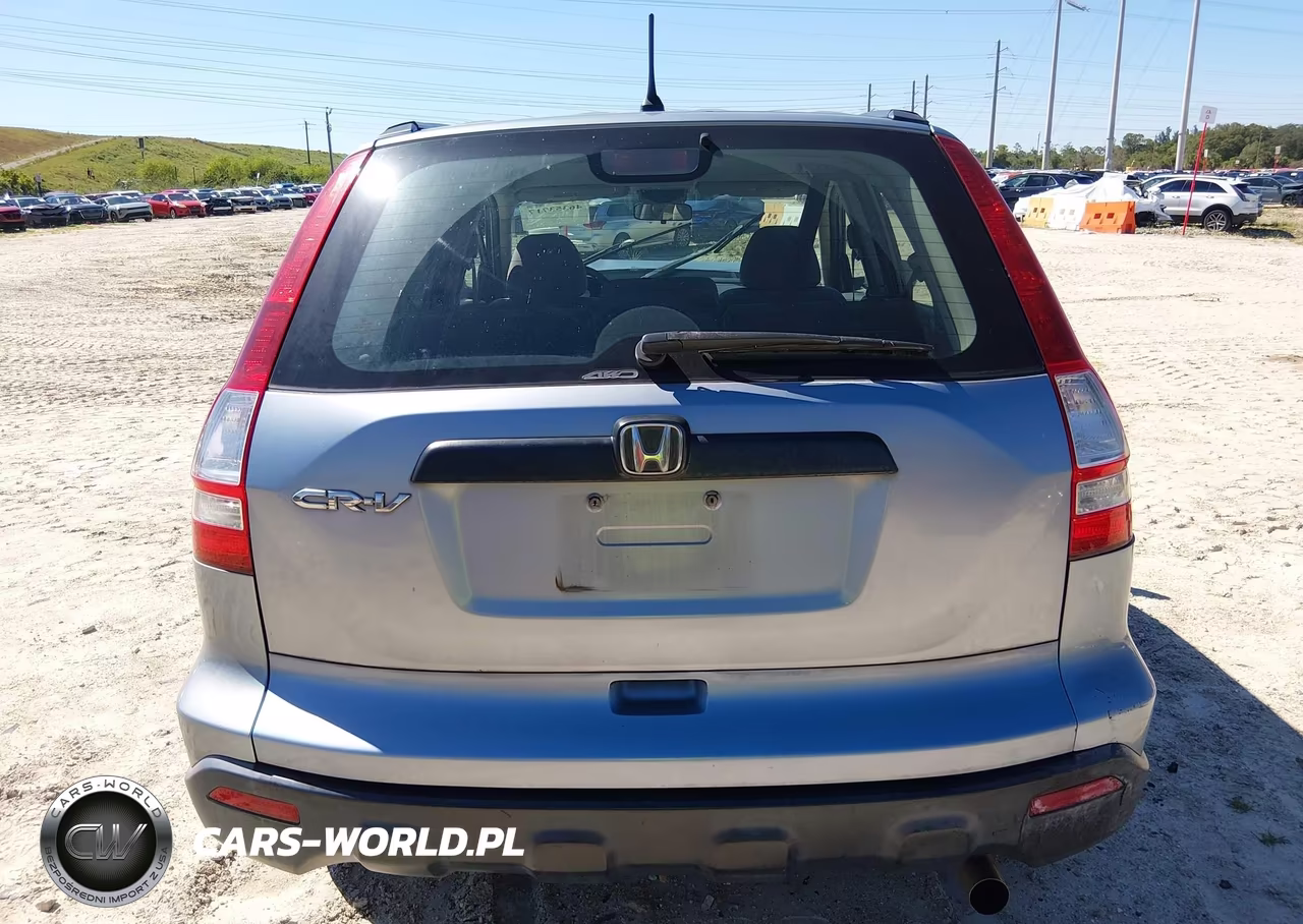 2008 Honda Cr-V Lx VIN:5J6RE48308L043241 - 16