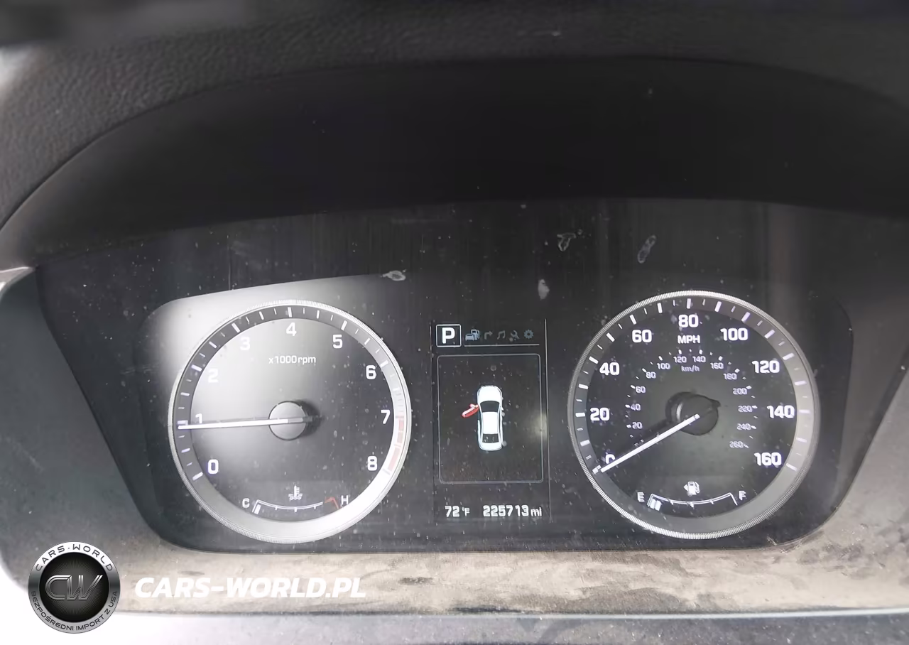 2015 Hyundai Sonata Limited VIN:5NPE34AF3FH063919 - 7