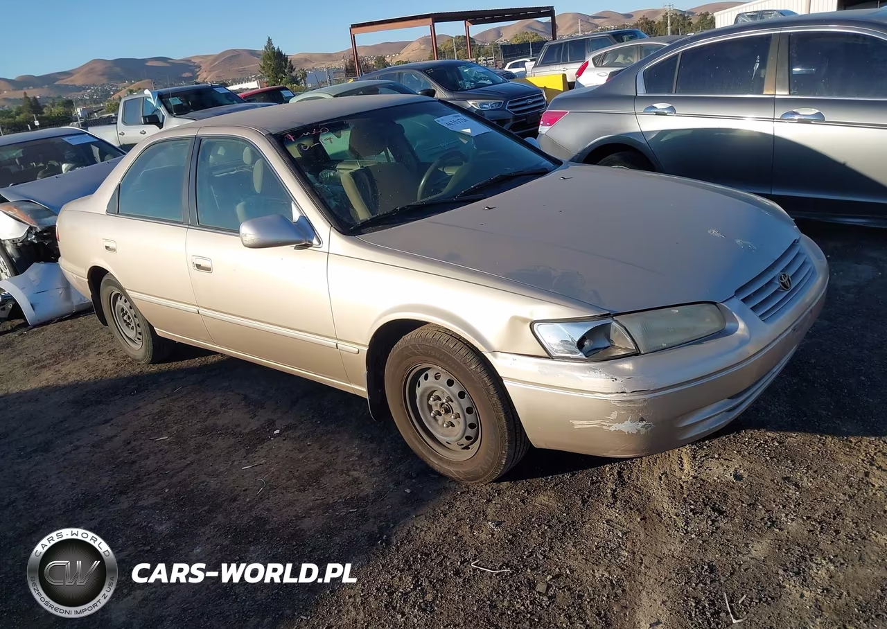 1998 Toyota Camry Le