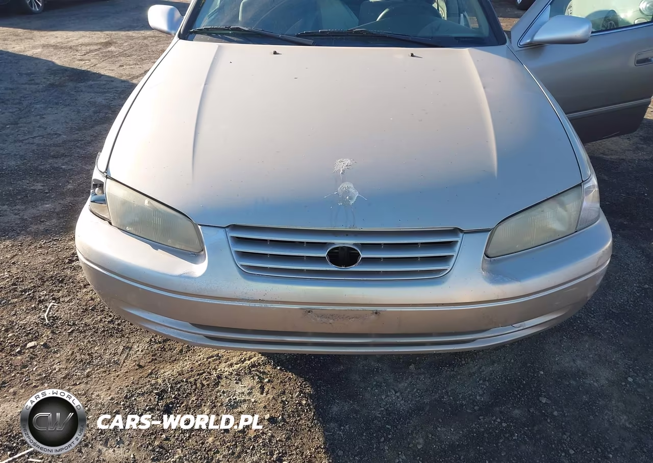 1998 Toyota Camry Le VIN:JT2BG22KXW0155302 - 6