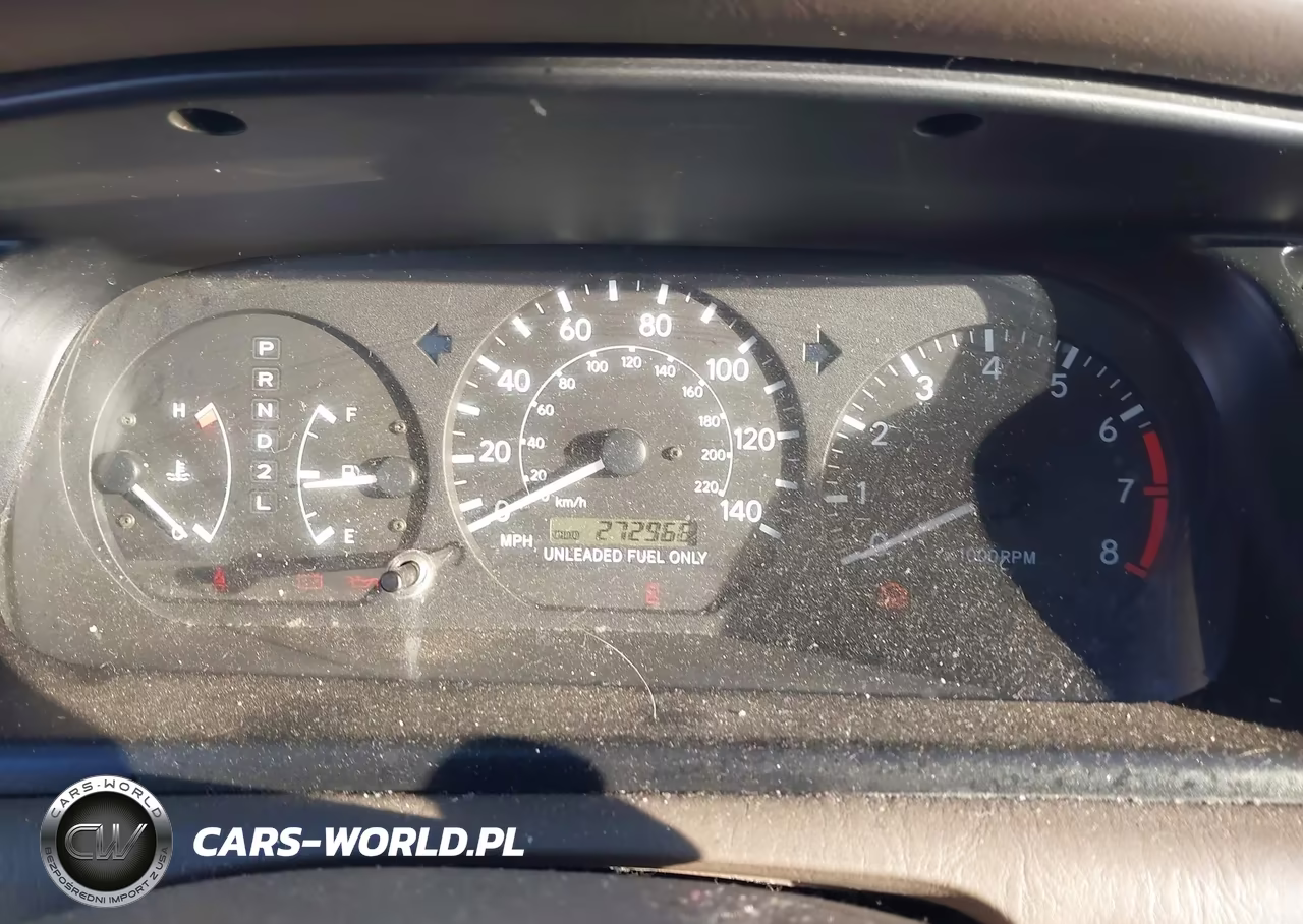 1998 Toyota Camry Le VIN:JT2BG22KXW0155302 - 7