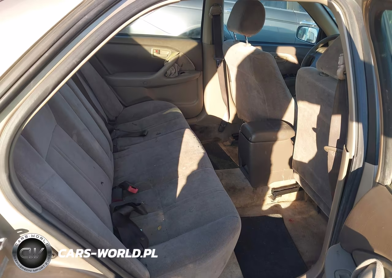 1998 Toyota Camry Le VIN:JT2BG22KXW0155302 - 8