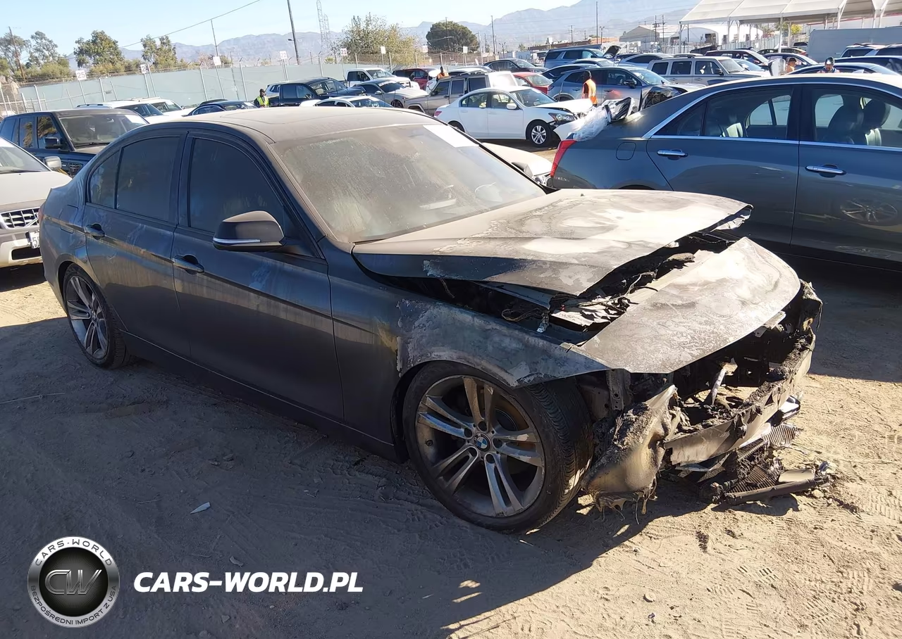 2014 BMW 328I xDrive