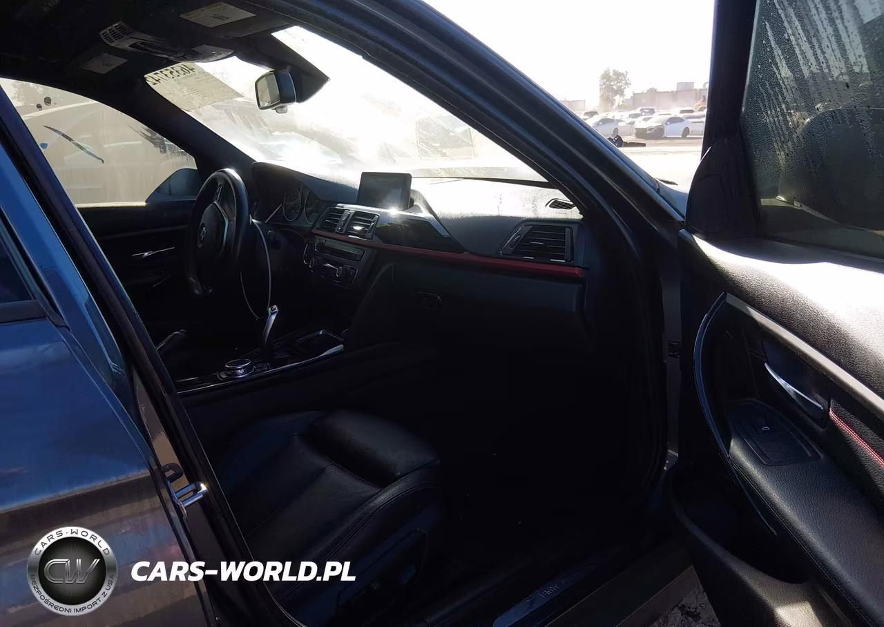 2014 BMW 328I xDrive VIN:WBA3B3C54EJ978497 - 5