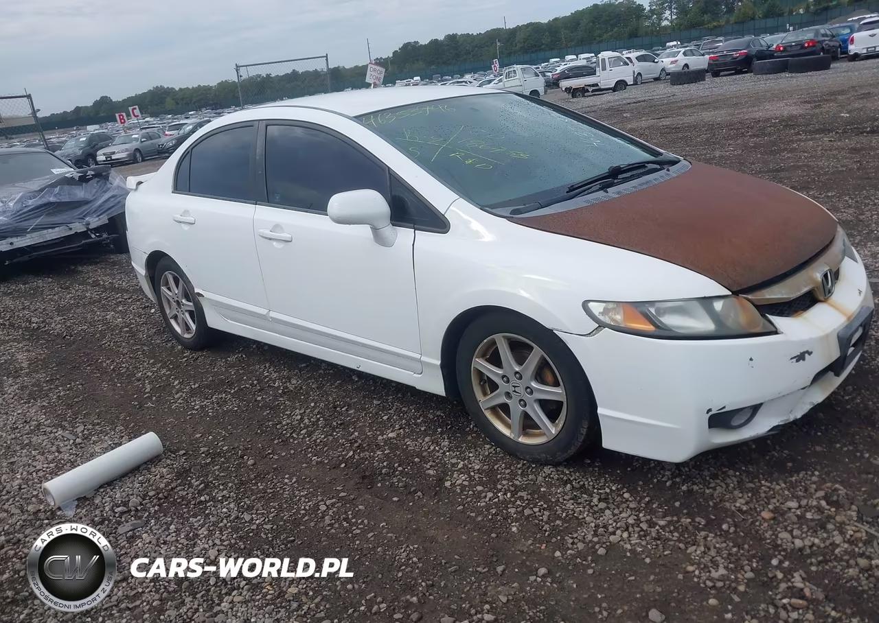 2009 Honda Civic Lx